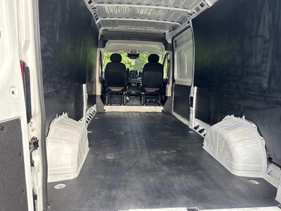 2022 RAM ProMaster Cargo Van 2500 159 WB