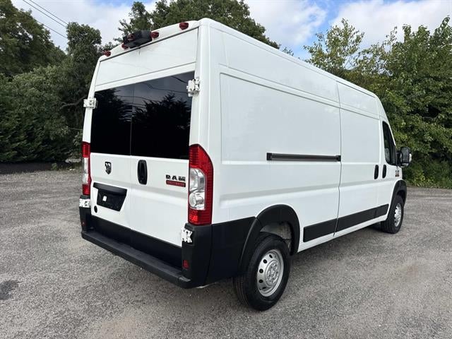 2022 RAM ProMaster Cargo Van 2500 159 WB