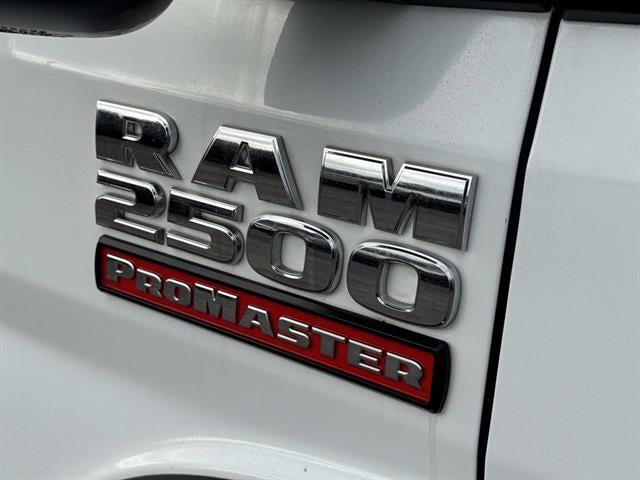 2022 RAM ProMaster Cargo Van 2500 159 WB