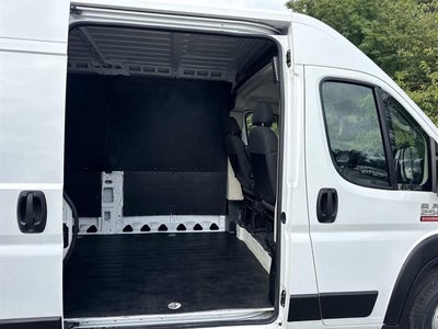 2022 RAM ProMaster Cargo Van 2500 159 WB