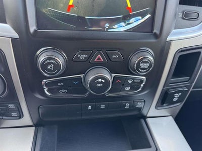 2018 RAM 1500 4x4 Big Horn 4dr Crew Cab 5.5 ft. SB Pickup