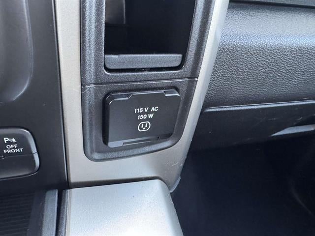 2018 RAM 1500 4x4 Big Horn 4dr Crew Cab 5.5 ft. SB Pickup