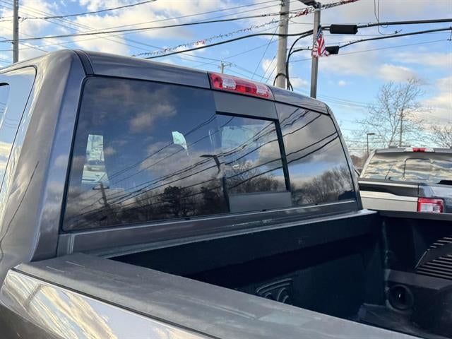 2018 RAM 1500 4x4 Big Horn 4dr Crew Cab 5.5 ft. SB Pickup