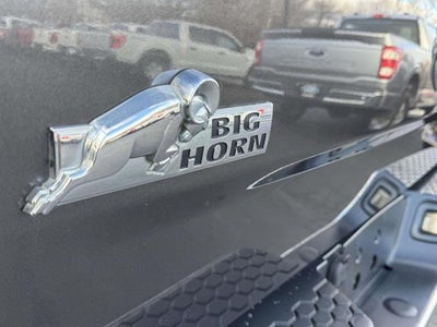 2018 RAM 1500 4x4 Big Horn 4dr Crew Cab 5.5 ft. SB Pickup