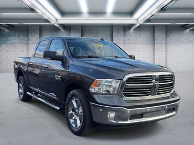 2018 RAM 1500 4x4 Big Horn 4dr Crew Cab 5.5 ft. SB Pickup