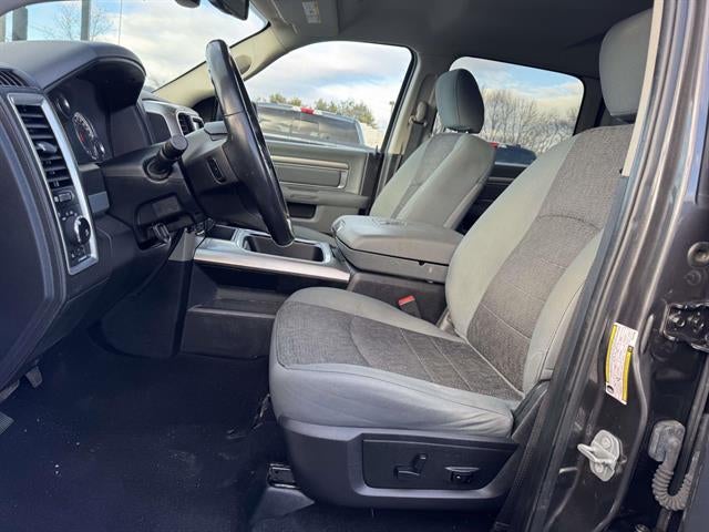 2018 RAM 1500 4x4 Big Horn 4dr Crew Cab 5.5 ft. SB Pickup