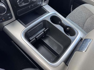 2018 RAM 1500 4x4 Big Horn 4dr Crew Cab 5.5 ft. SB Pickup