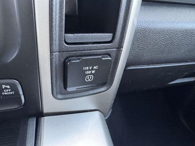 2018 RAM 1500 4x4 Big Horn 4dr Crew Cab 5.5 ft. SB Pickup