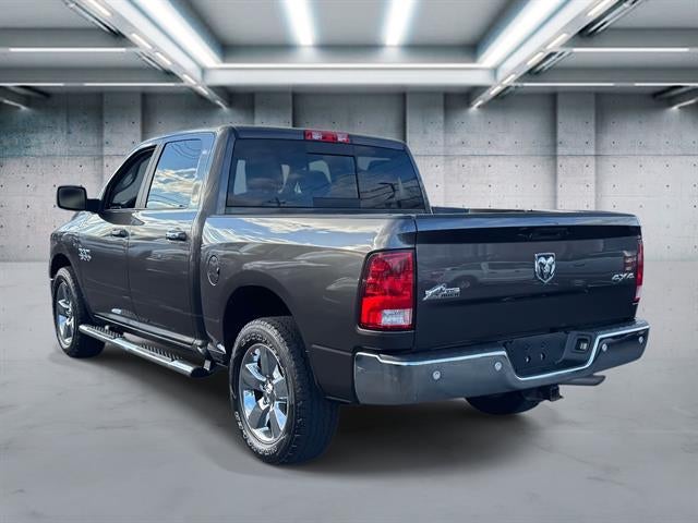 2018 RAM 1500 4x4 Big Horn 4dr Crew Cab 5.5 ft. SB Pickup