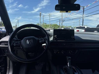 2025 Honda HR-V Sport