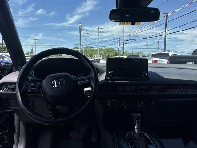 2025 Honda HR-V Sport
