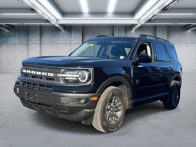 2022 Ford Bronco Sport AWD Big Bend 4dr SUV