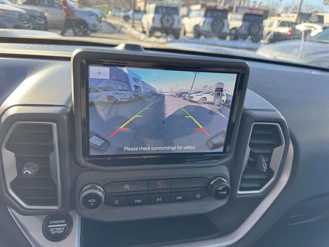 2022 Ford Bronco Sport AWD Big Bend 4dr SUV