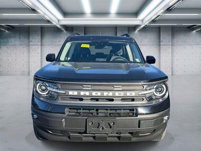 2022 Ford Bronco Sport AWD Big Bend 4dr SUV