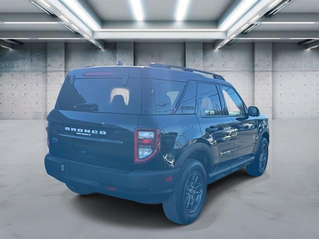 2022 Ford Bronco Sport AWD Big Bend 4dr SUV