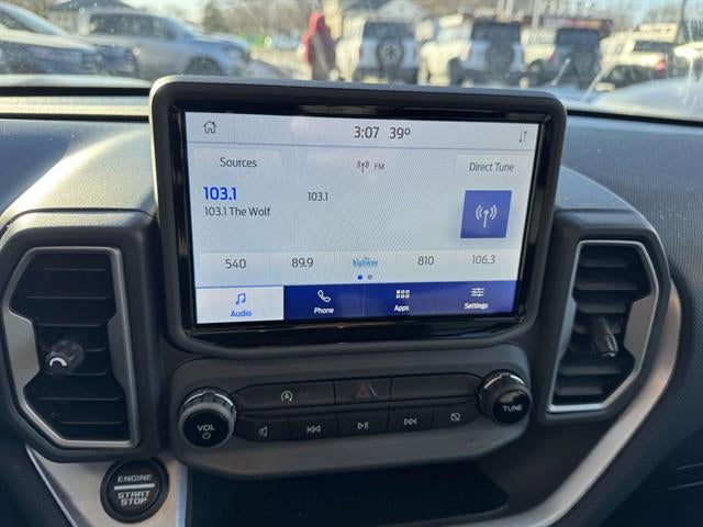 2022 Ford Bronco Sport AWD Big Bend 4dr SUV