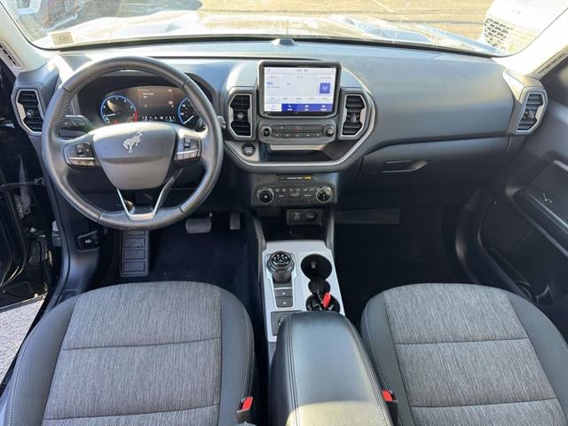2022 Ford Bronco Sport AWD Big Bend 4dr SUV