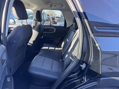 2022 Ford Bronco Sport AWD Big Bend 4dr SUV