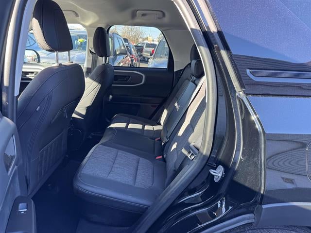 2022 Ford Bronco Sport AWD Big Bend 4dr SUV