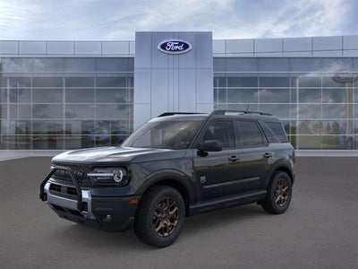 2026 Ford Bronco Sport 4DR 4WD BIG BEND