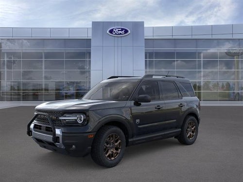2026 Ford Bronco Sport 4DR 4WD BIG BEND