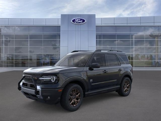 2026 Ford Bronco Sport 4DR 4WD BIG BEND