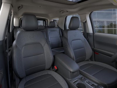 2026 Ford Bronco Sport 4DR 4WD BIG BEND