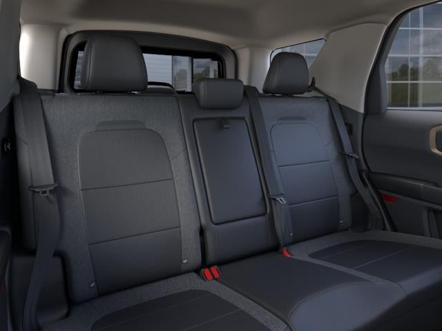 2026 Ford Bronco Sport 4DR 4WD BIG BEND