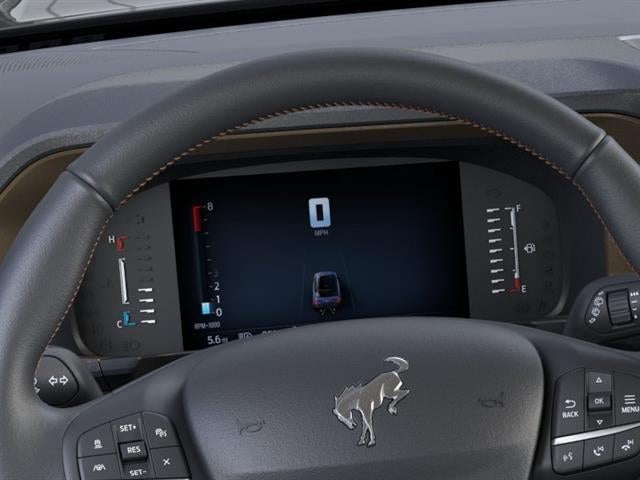 2026 Ford Bronco Sport 4DR 4WD BIG BEND