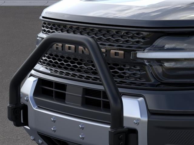 2026 Ford Bronco Sport 4DR 4WD BIG BEND