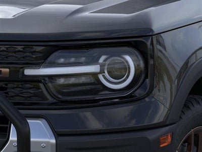 2026 Ford Bronco Sport 4DR 4WD BIG BEND