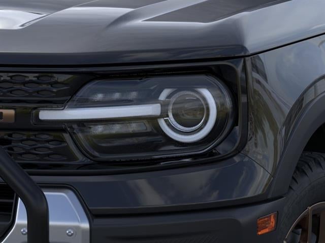 2026 Ford Bronco Sport 4DR 4WD BIG BEND