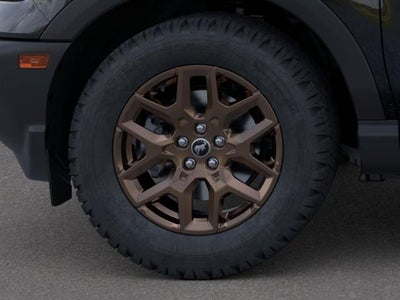 2026 Ford Bronco Sport 4DR 4WD BIG BEND