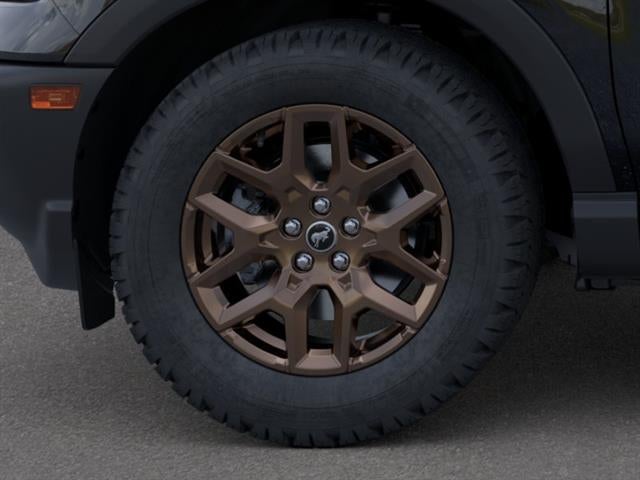 2026 Ford Bronco Sport 4DR 4WD BIG BEND