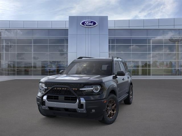 2026 Ford Bronco Sport 4DR 4WD BIG BEND