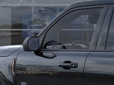 2026 Ford Bronco Sport 4DR 4WD BIG BEND
