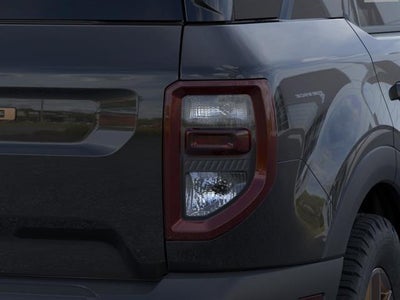 2026 Ford Bronco Sport 4DR 4WD BIG BEND