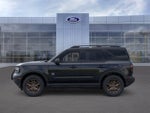 2026 Ford Bronco Sport 4DR 4WD BIG BEND