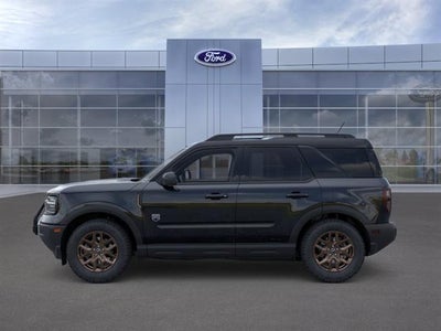2026 Ford Bronco Sport 4DR 4WD BIG BEND