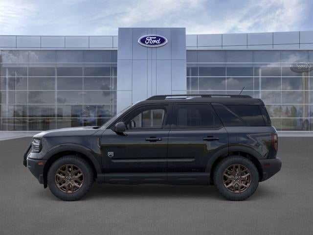 2026 Ford Bronco Sport 4DR 4WD BIG BEND