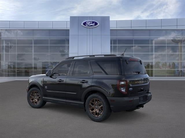 2026 Ford Bronco Sport 4DR 4WD BIG BEND