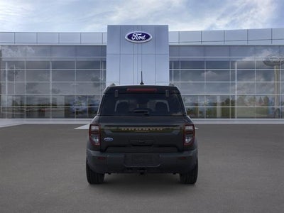 2026 Ford Bronco Sport 4DR 4WD BIG BEND