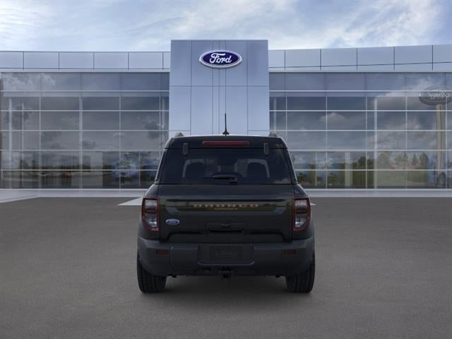 2026 Ford Bronco Sport 4DR 4WD BIG BEND