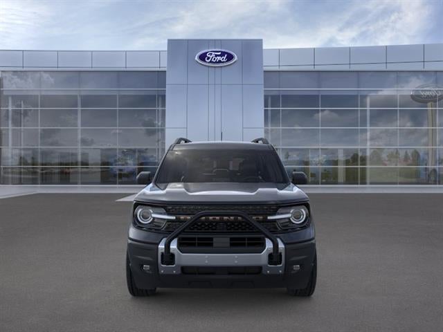 2026 Ford Bronco Sport 4DR 4WD BIG BEND