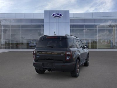 2026 Ford Bronco Sport 4DR 4WD BIG BEND