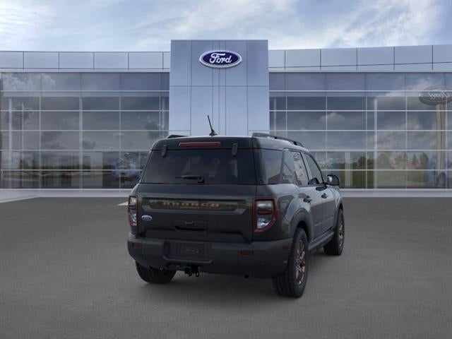 2026 Ford Bronco Sport 4DR 4WD BIG BEND