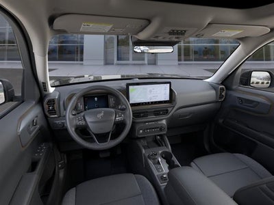2026 Ford Bronco Sport 4DR 4WD BIG BEND