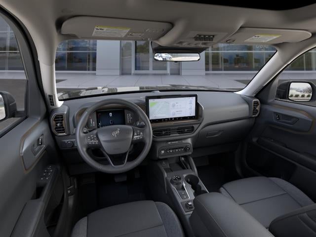 2026 Ford Bronco Sport 4DR 4WD BIG BEND