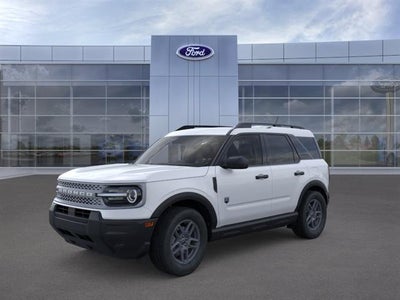 2026 Ford Bronco Sport 4DR 4WD BIG BEND
