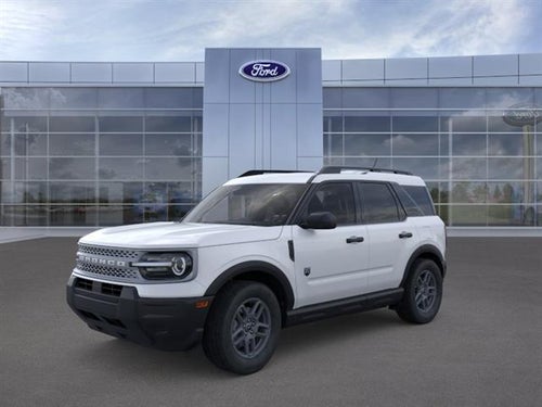 2026 Ford Bronco Sport 4DR 4WD BIG BEND